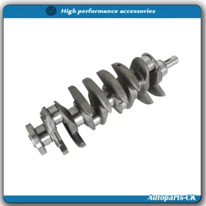Crankshaft 12623302 12578164 Size For GM Chevy GMC Buick ECOTEC 2.4L DOHC - Imagen 1 de 8