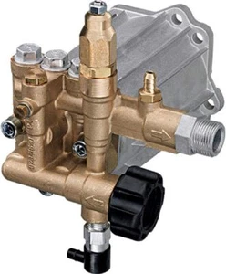 Annovi Reverberi (AR) Plunger Pump RMV25G30D-EZM22, 3000 PSI, 3400 RPM - Picture 1 of 1