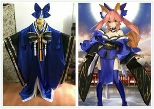 Disfraz de Cosplay Fate/Grand Order FGO Tamamo no Mae Maid Festival - Imagen 1 de 6