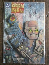 DC 1992 DOOM PATROL Comic Book Issue #59 from 1987 2nd Series