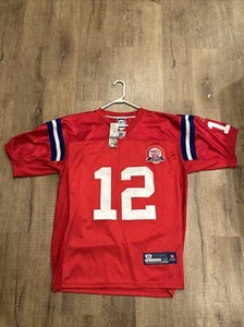 Tom Brady Reebok 50th Anniversary Jersey NWT READ! - Picture 1 of 15