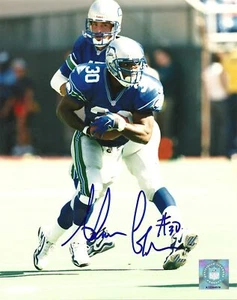 Ahman Green Seattle Seahawks signed autographed 8x10 photo COA  - Picture 1 of 1