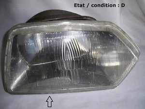 CITROËN GS GSA - Optique phare droit H4 SEV MARCHAL 61245403 - Imagen 1 de 3