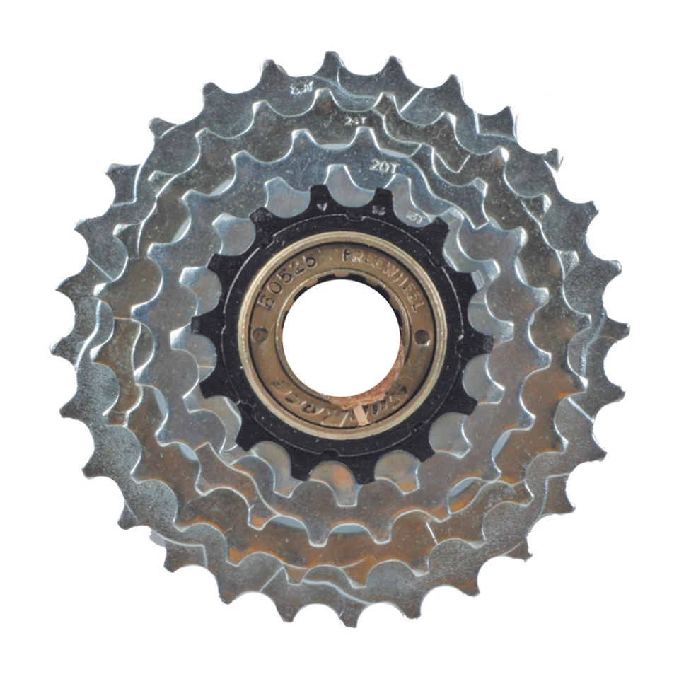 Bicicleta de cinco velocidades Sun Race M2A rueda libre FW 14-28T nueva Foto 1 de 1