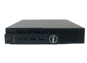 Dell Optiplex 3050 I3-7100T 3.40 GHz 4 GB DDR4 USFF PC - Picture 1 of 6