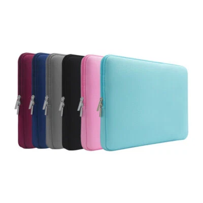 Funda para portátil MacBook Air Pro M4 M3 HP Dell 13 14 15 pulgadas Notebook Bag Foto 1 de 4