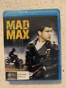 Mad Max (Blu-ray, 2011) - Picture 1 of 2