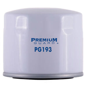 Engine Oil Filter-Standard Life Oil Filter Premium Guard PG193