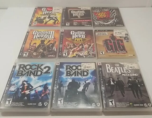 SONY PlayStation 3 PS3 games cd discs — Gametrog