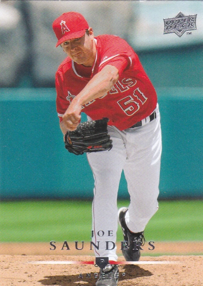 2008 Upper Deck Baseball Pick Your Cards! Complete Your Set! - Image 1 of 1