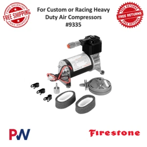 Firestone For Custom or Racing Heavy Duty Air Compressors #9335 - Picture 1 of 12