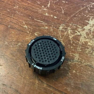 AMP 205842-1 TE Connectivity Connector (new) - Image 1 of 3