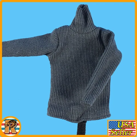 Cobra Firefly - Gray Sweater - 1/6 Scale - Threezero Action Figures Cover