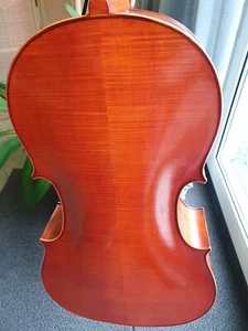 Altes CELLO ZU VERKAUFEN Stradivarinachbau aus Rumänien - Bild 1 von 12
