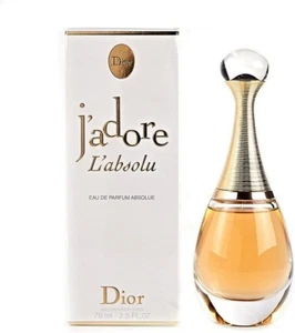 Jadore L'absolu by Dior for Women EDP 2.5 FL OZ / 75ML Natural Spray New In Box - Picture 1 of 1