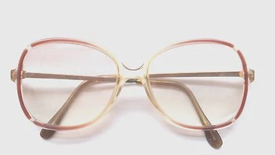 Винтажные женские очки YSL YVES SAINT LAURENT 1970 рецепт - Изображение 1 из 4