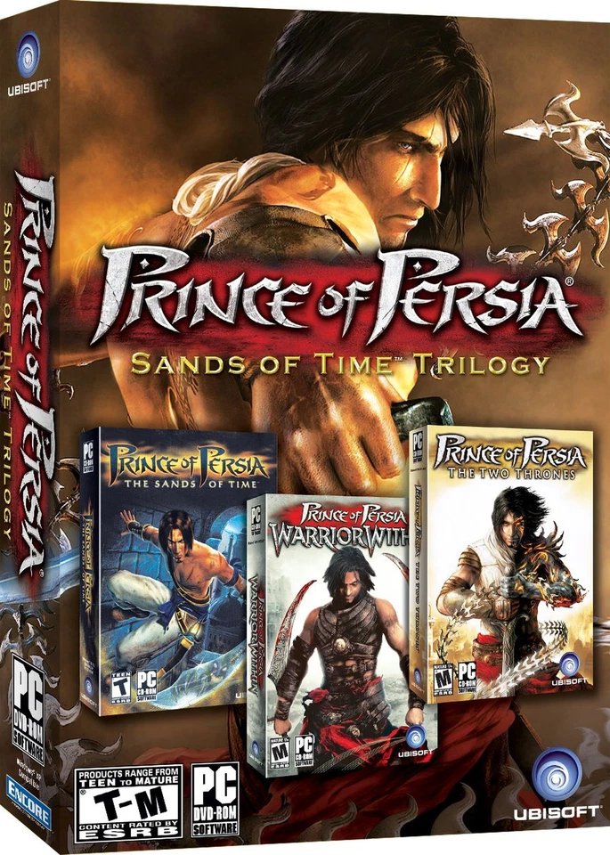 Prince of Persia (Sands of Time Trilogy) - Image 1 of 1