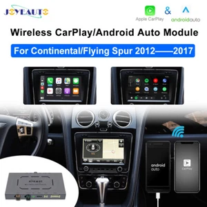Carplay Android Auto Retrofit Kit for Bentley Continental/ Flying Spur 2012-2017 - Picture 1 of 8
