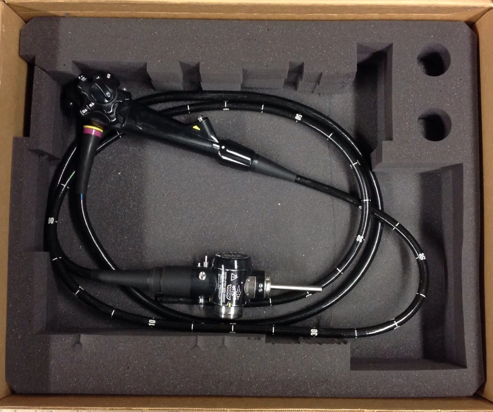 🇺🇸✅Olympus PCF-160AL Video Colonoscopio (Para Piezas-Imagen Nublada) Foto 1 de 3