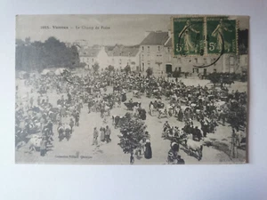 CPA 56 VANNES - Le Champ de Foire - Imagen 1 de 2