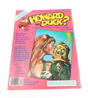 Howard the Duck Magazine #2 Mayerik couverture Colan Art 1979 Marvel N&W très bon état