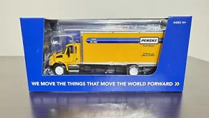 Penske Truck Rental Box Delivery Truck DCP First Gear 60-0799 - Picture 1 of 10