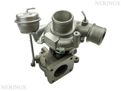 Turbolader restauriert  LANCIA DELTA III ABARTH 500 / 595 / 695 1.4 VL36 5520... - Bild 1 von 4