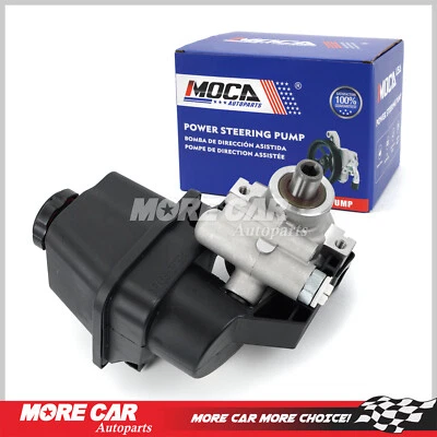 Bomba de dirección asistida para Chevrolet Trailblazer GMC Envoy Buick Oldsmobile Saab Foto 1 de 4