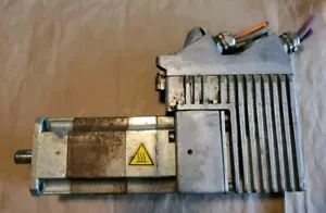 SIEMENS SIMODRIVE POSMO A 300W 6SN2155-?????-???? PROGRAMMABLE POSITIONING MOTOR - Picture 1 of 14