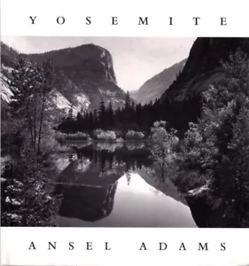 Yosemite Ansel AdamsAnsel Adams Bulfinch 1995 edizione Inglese - Foto 1 di 1