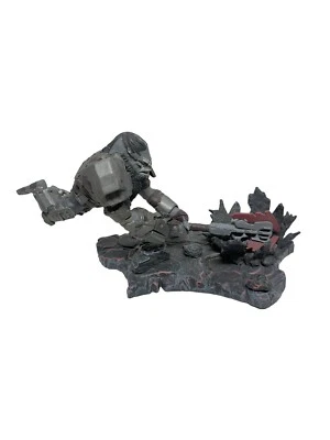 Halo Wars 2 Halo Infinite Halo Icons - Figura de caja de botín Atriox con montaje Foto 1 de 4