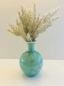 Wizards Of Clay Crystaline 7” Vase Stunning - Picture 1 of 6