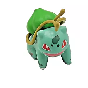 Pokemon Modellino Bulbasaur pronto per la battaglia Nintendo Jazwares - Foto 1 di 5