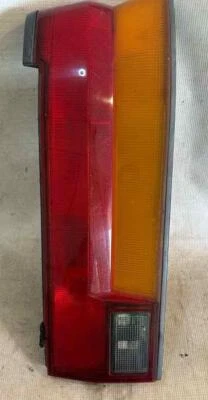 1990 TOYOTA TERCEL RH TAIL LIGHT USED OEM - Image 1 of 2