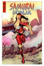 Samurai Sonja 5 High Grade Dynamite Entertainment (2022) 