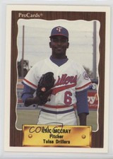 1990 CMC AAA/ProCards A & AA Packs ProCards Eric McCray #766