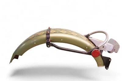 1971 Triumph T100 Daytona Twin T100C T100R Trophy *2557A Rear Fender  - Image 1 of 4