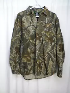 Remington Camo Long Sleeve Hunting Shirt Men s Size M - Picture 1 of 7