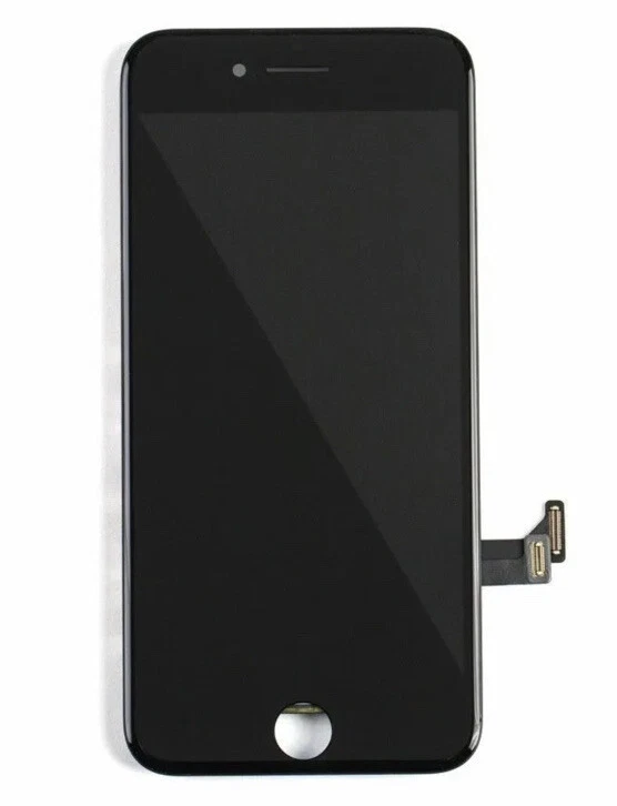 Repuesto Pantalla LCD iPhone 8/SE 2ª GENERACIÓN Negra Original Apple OEM Grado B Foto 1 de 1