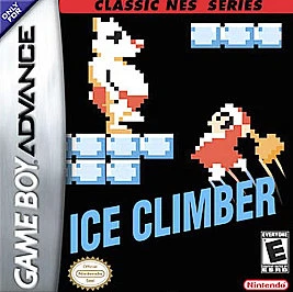 Ice Climber Classic NES Series (Nintendo GBA, 2004)  Cartridge Only - Image 1 of 1