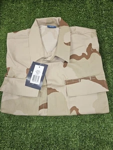 Propper BDU Coat 3-Color Desert Cotton Ripstop Size Small - Short - F545455273S1 - Picture 1 of 1