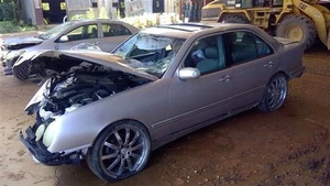 1999 2000 2001 2002 2003 MERCEDES E-CLASS Steering Column Grytcdatnokey - Picture 1 of 9