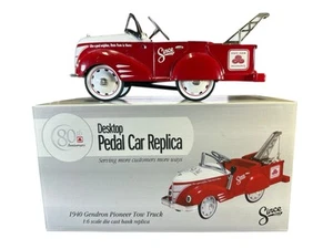 State Farm 80th Anniv Gendron 1940 Pedal Tow Truck 1:6 Die-Cast Desktop Model - Picture 1 of 14