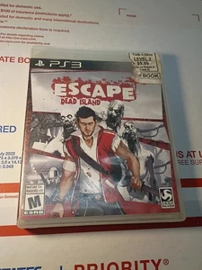 Escape Dead Island (Sony PlayStation 3, 2014). Senza manuale, testato - Foto 1 di 5