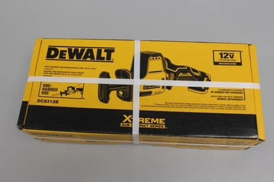 DEWALT DCS312B 12V Cordless Reciprocating Saw Tool Only - Image 1 of 2