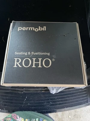 Nuevo cojín de asiento para silla de ruedas de alto perfil ROHO Quadtro Select QS1010C Foto 1 de 4