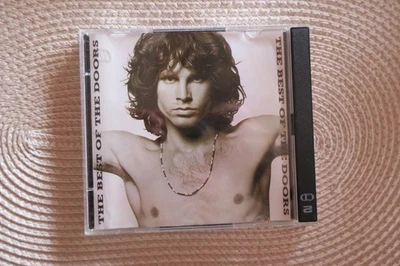 CD - The Doors - The Best of The Doors (Compilation, Remastered, Reissue) - Bild 1 von 3