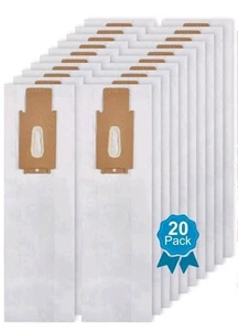 20 Pack Replacement Vacuum Cleaner Bags To Fit all Oreck XL XL2 XL21 Upright - Picture 1 of 6