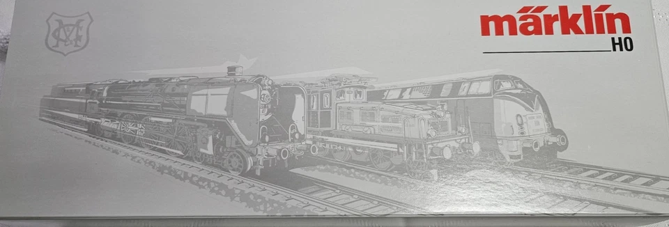 (OT039) Märklin 39126 H0 AC E-Lok BR E 10.12 der DB, mfx, DCC, Sound, OVP - Bild 1 von 4