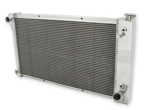 FB153 Frostbite Aluminum Radiator- 2 Row - Bild 1 von 6